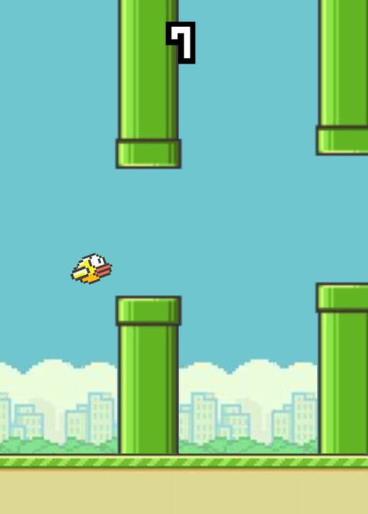 Flappy Bird Flash