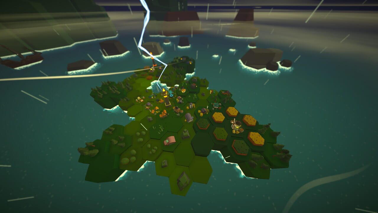 Hexaroma: Village Builder