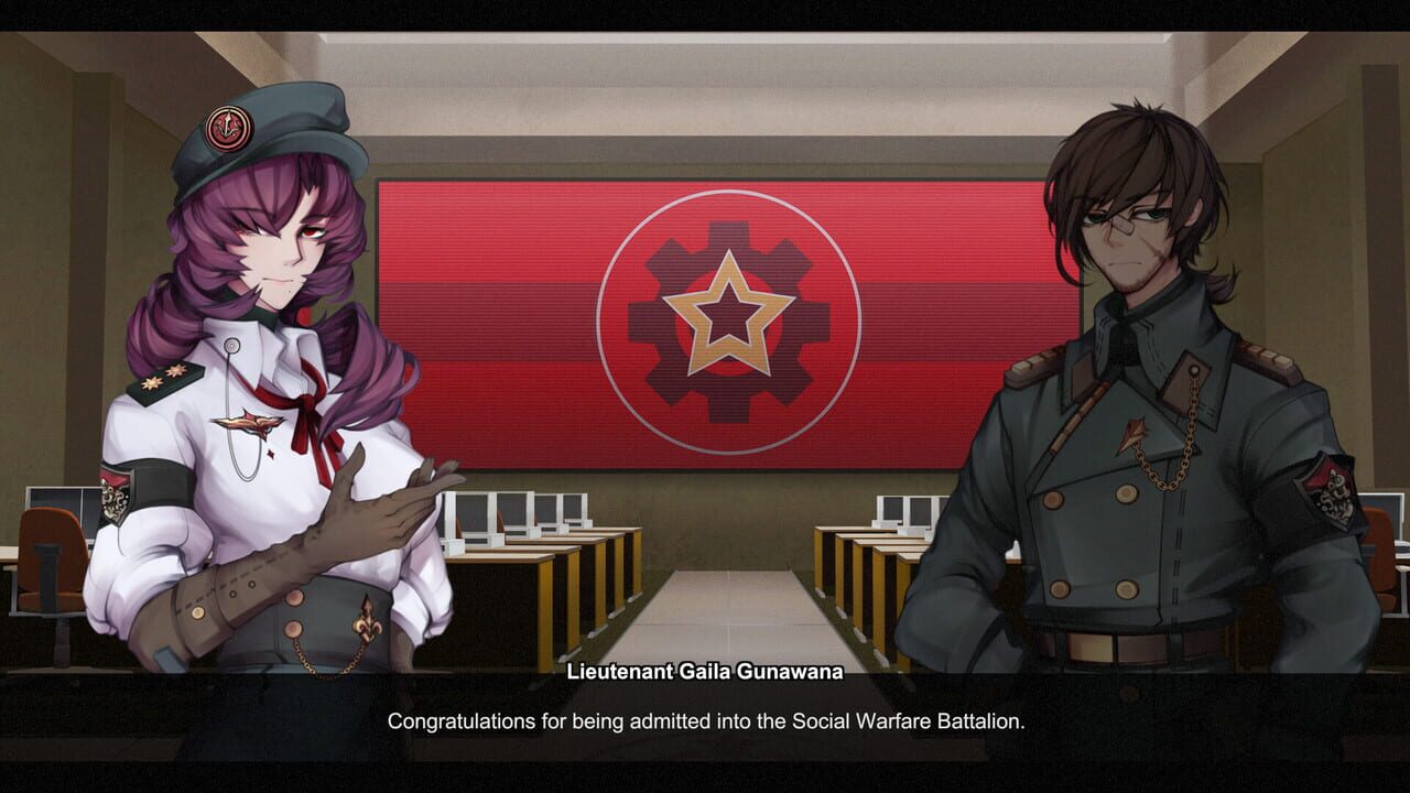 Social Warfare