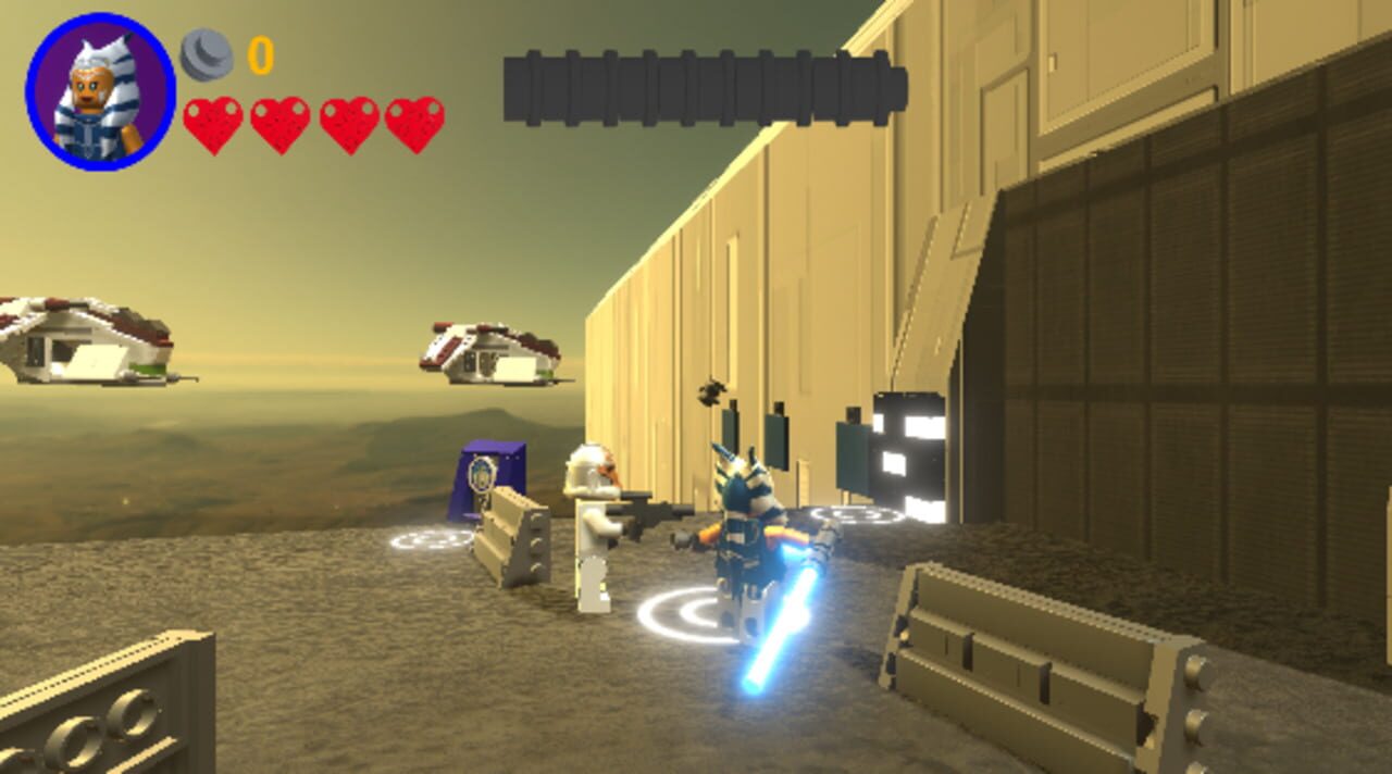 Lego Star Wars: End of War