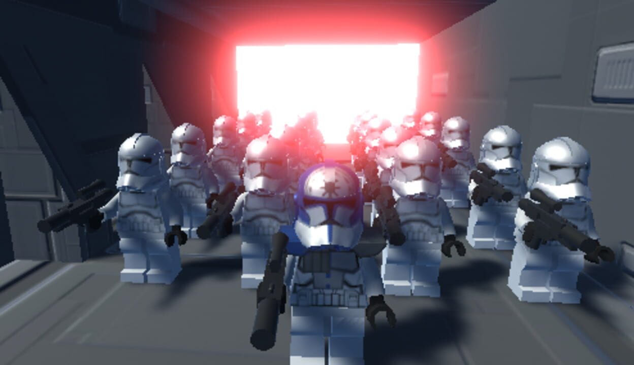 Lego Star Wars: End of War