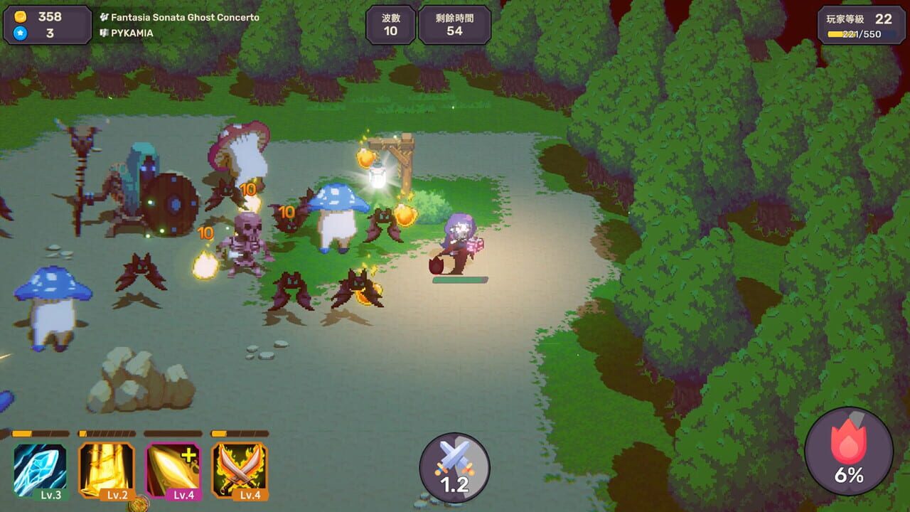 Rhythm Witch: Beat Death