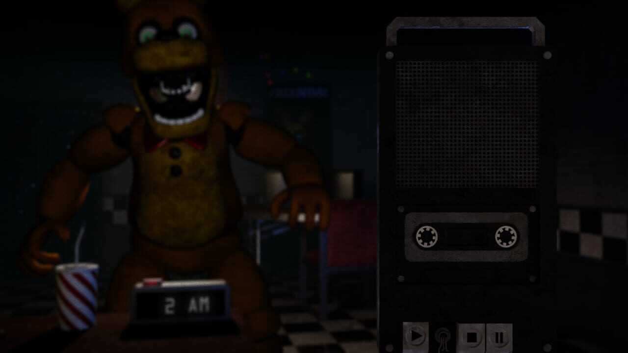 Five Nights to Remember
