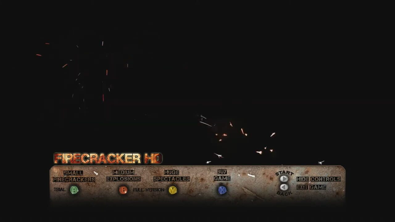 Firecracker HD