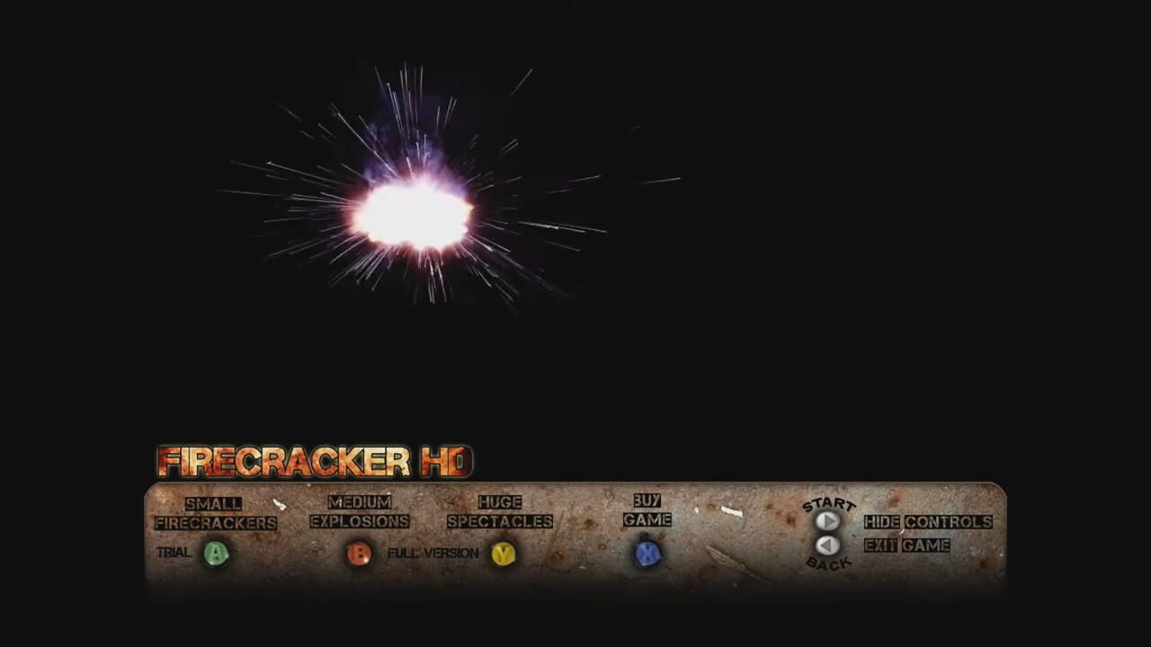 Firecracker HD