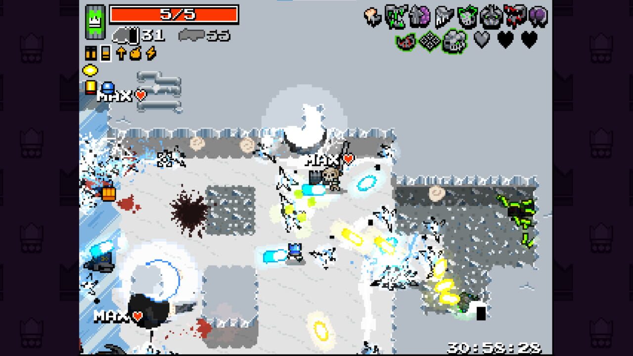 Nuclear Throne Ultra