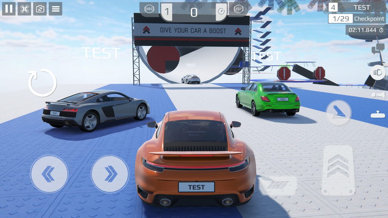 Skill Test: Online