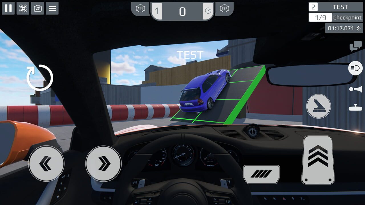Skill Test: Online