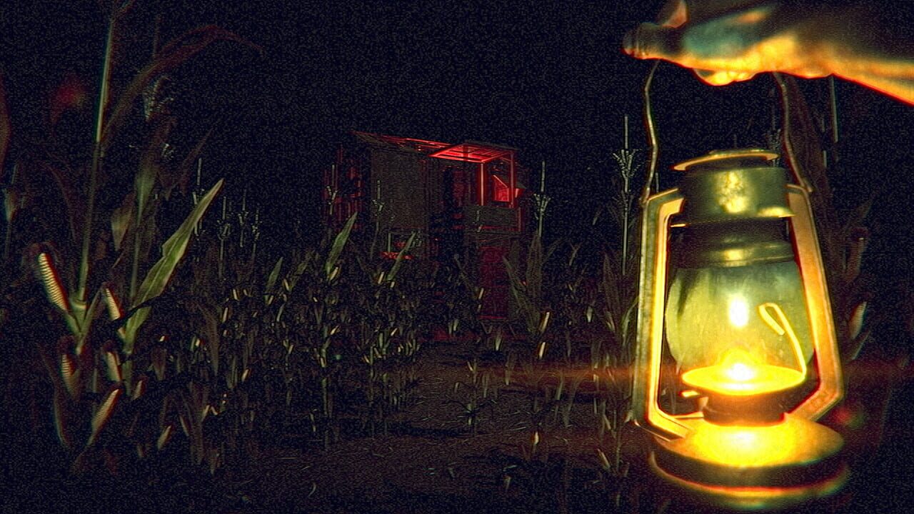 Terror In The Corn