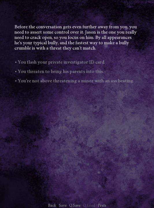 Demonology: Incubus – Chapter 5