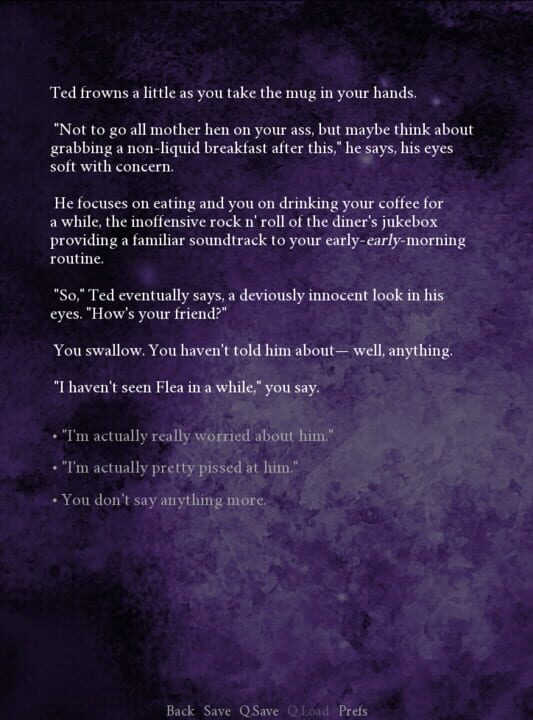 Demonology: Incubus – Chapter 5