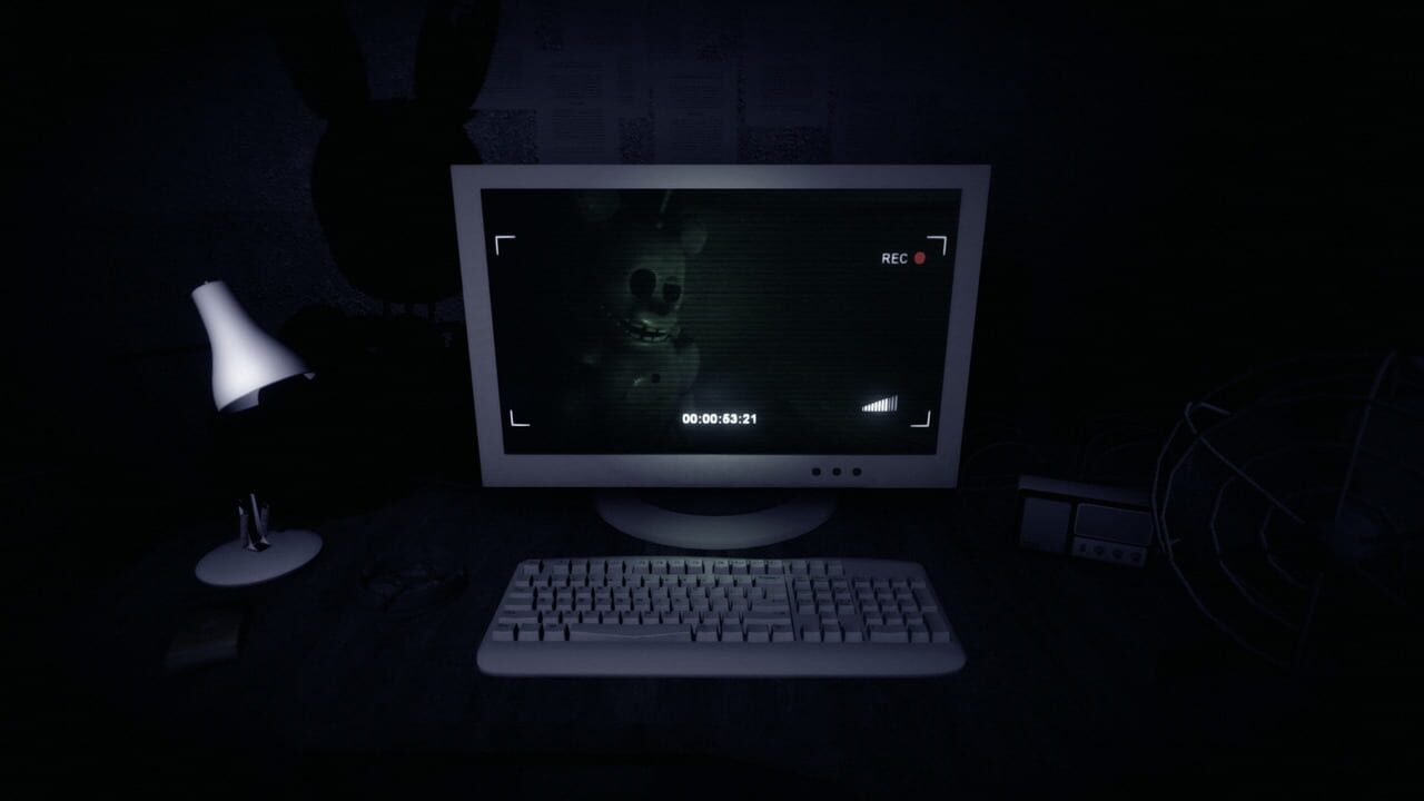 Fredbear and Friends: Reboot