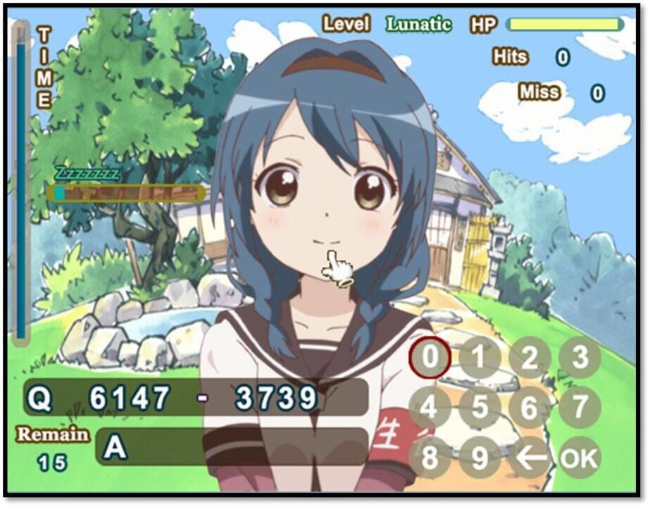 YuruYuri: Perfect Math