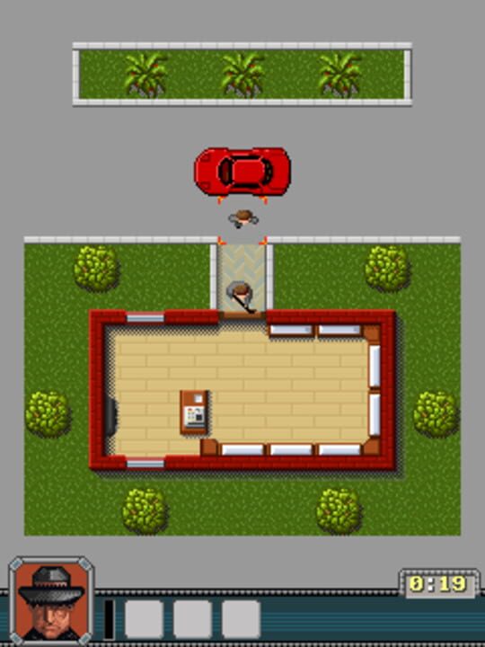 Stolen in 60 Seconds