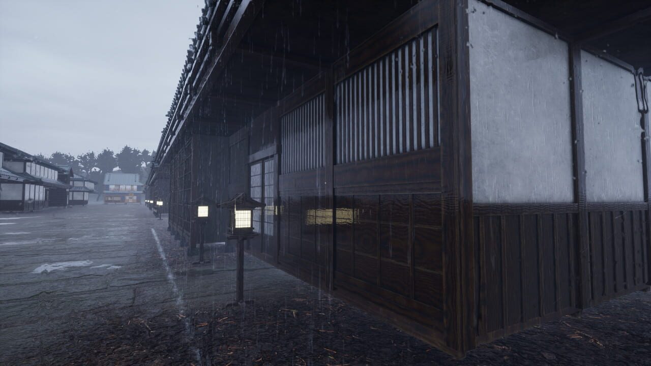 The Ghost of Nichishima