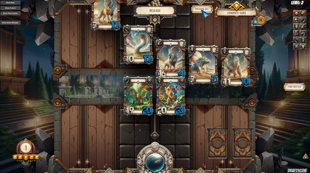 BattleCards Saga