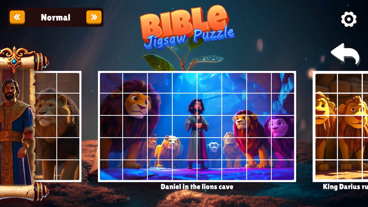 Bible Puzzle