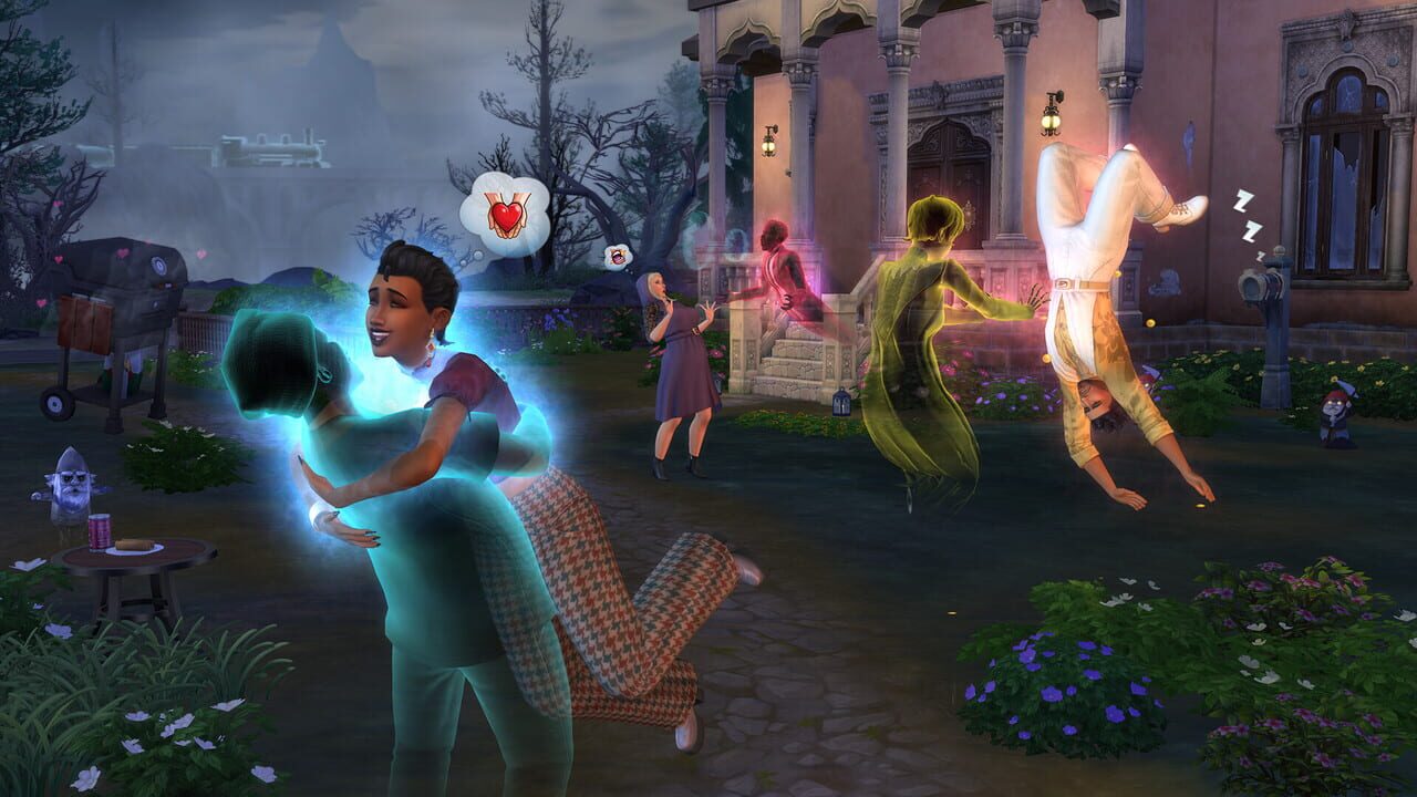 The Sims 4: Life and Death