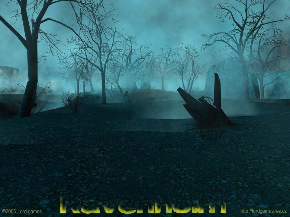Ravenholm
