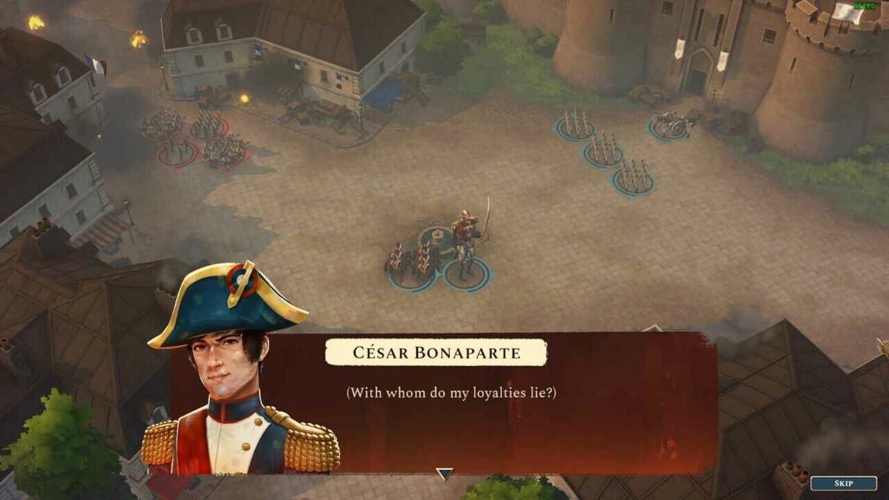 Bonaparte: A Mechanized Revolution