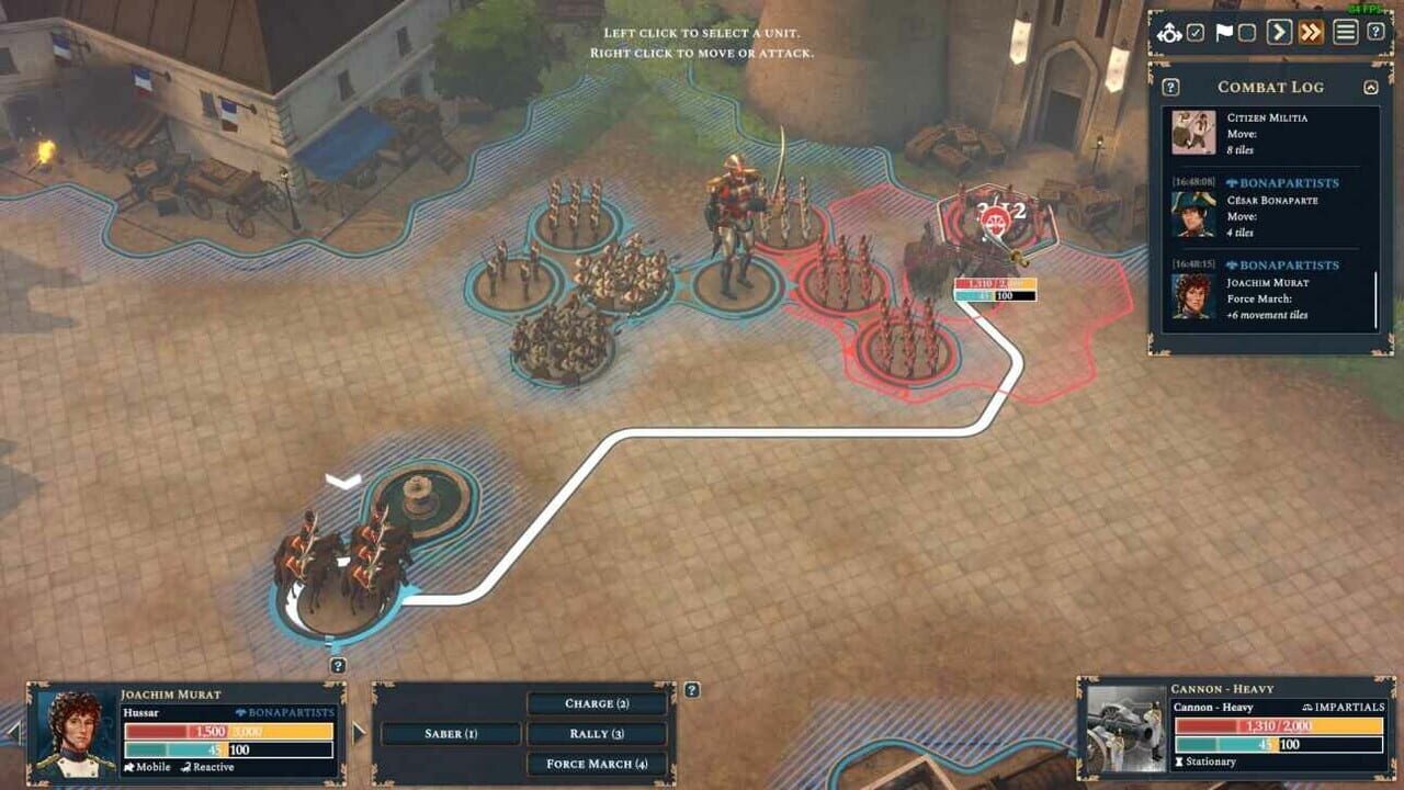 Bonaparte: A Mechanized Revolution