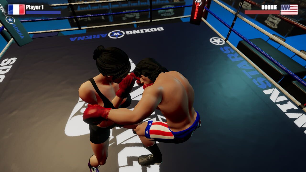 Rookie Boxing