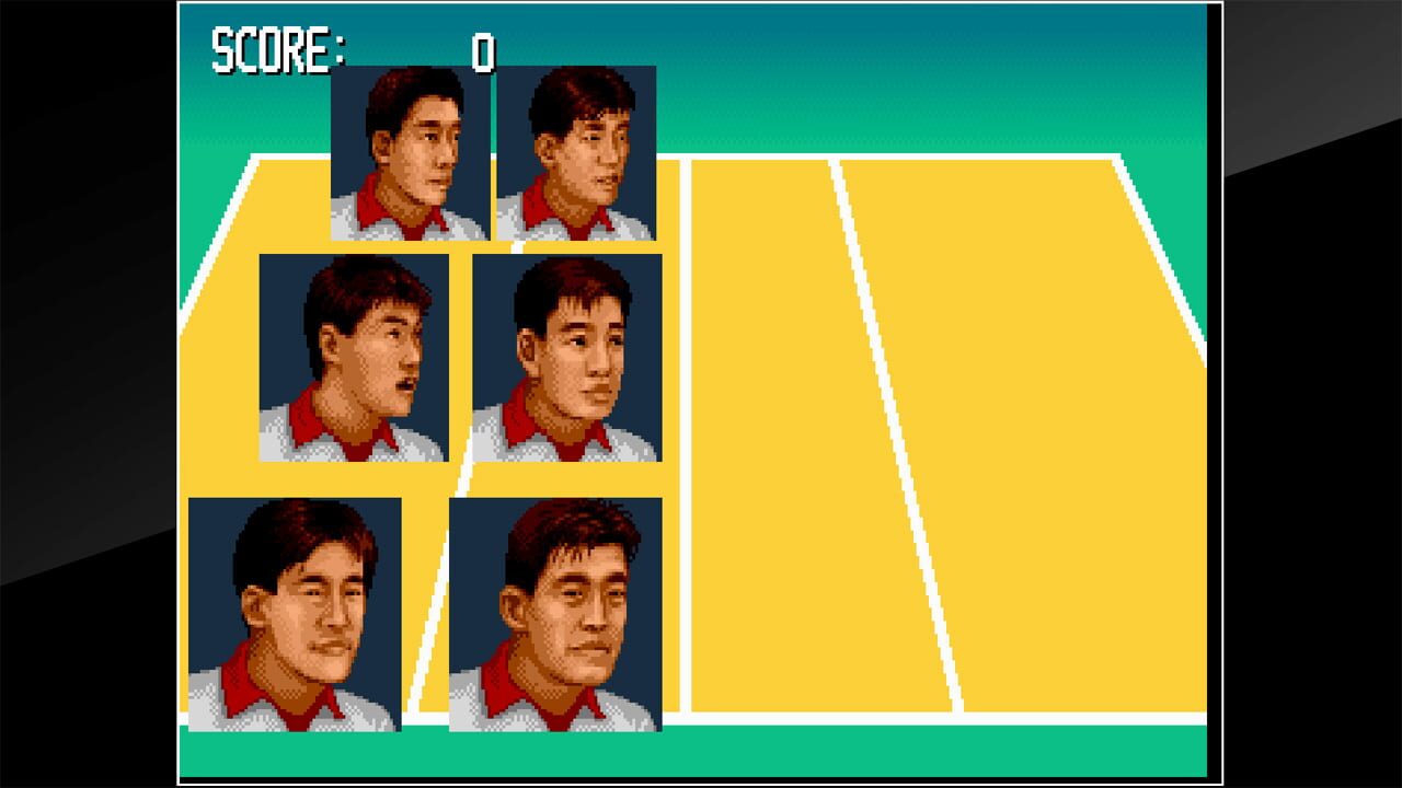 Arcade Archives: Power Spikes