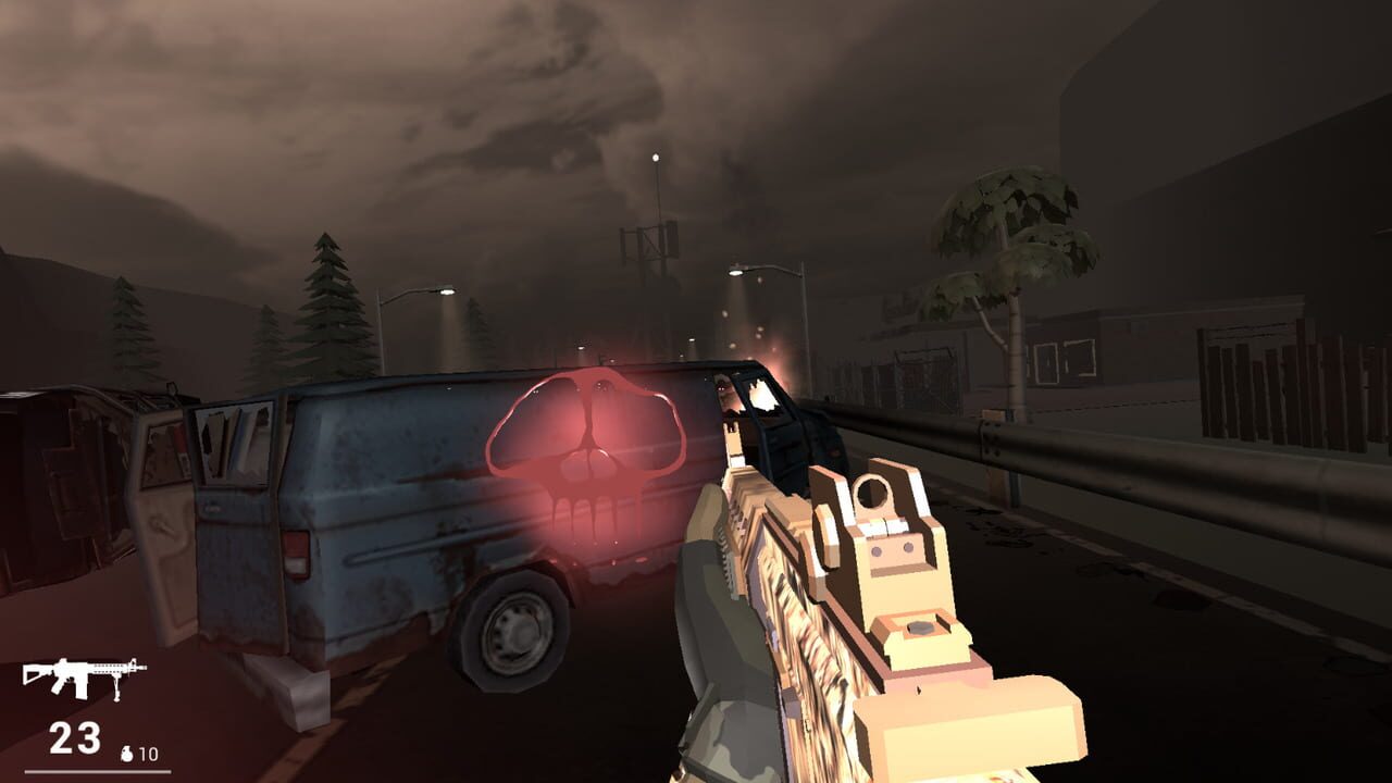 Deads On The Road: Shoot Zombie Hunting 2024