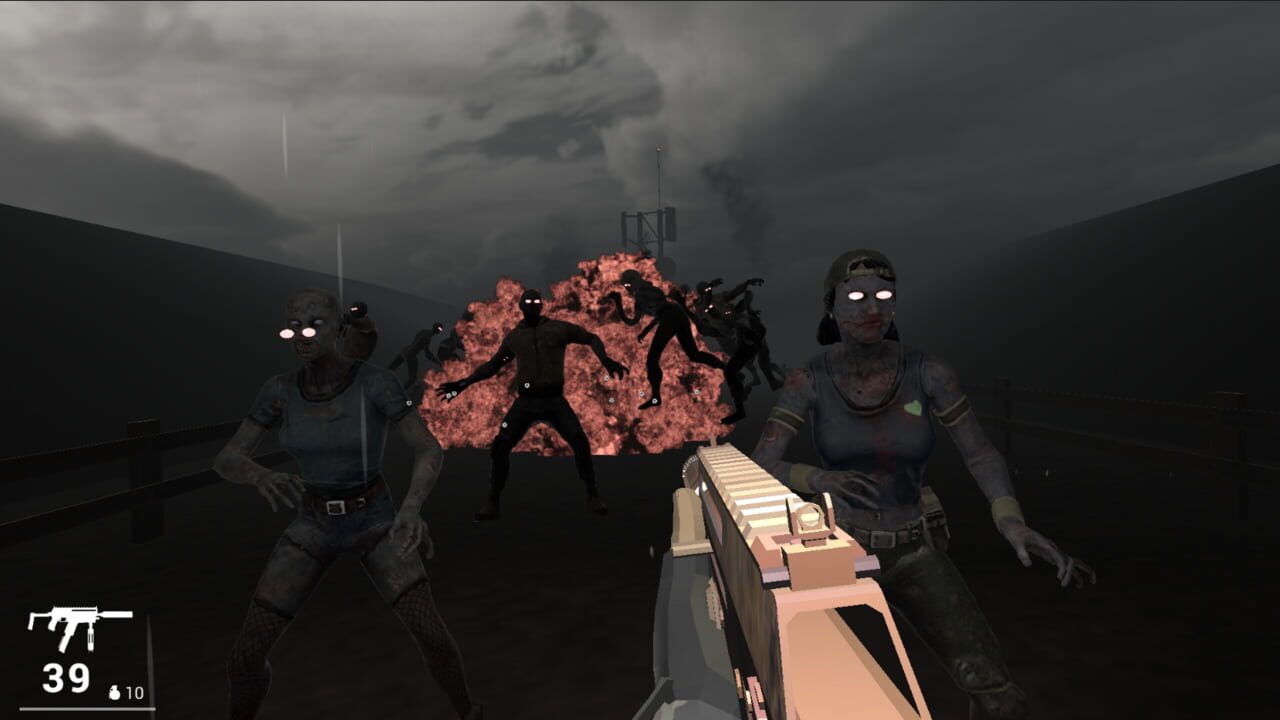Deads On The Road: Shoot Zombie Hunting 2024