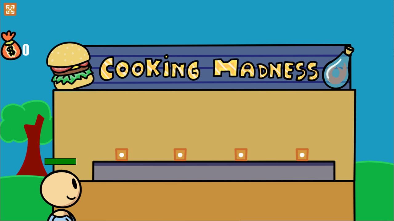 Cooking Madness