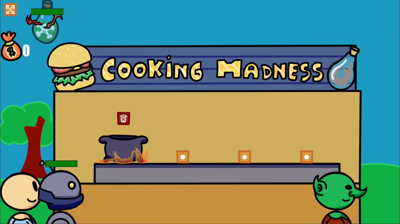 Cooking Madness