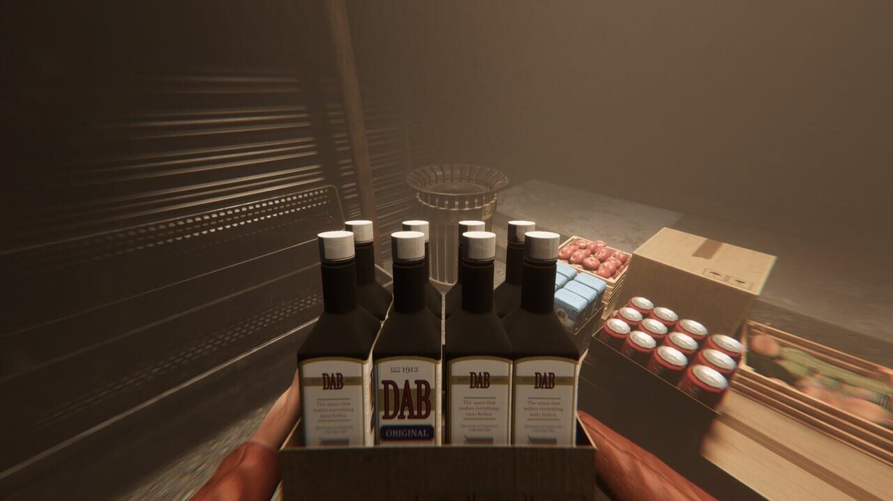 Creepy Shift: Roadside Diner