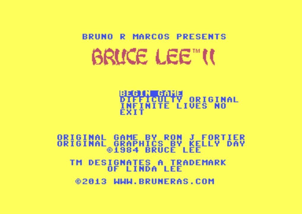 Bruce Lee II