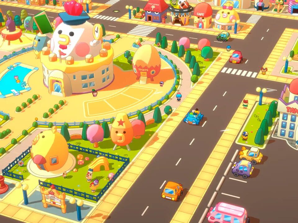 Tamagotchi Adventure Kingdom