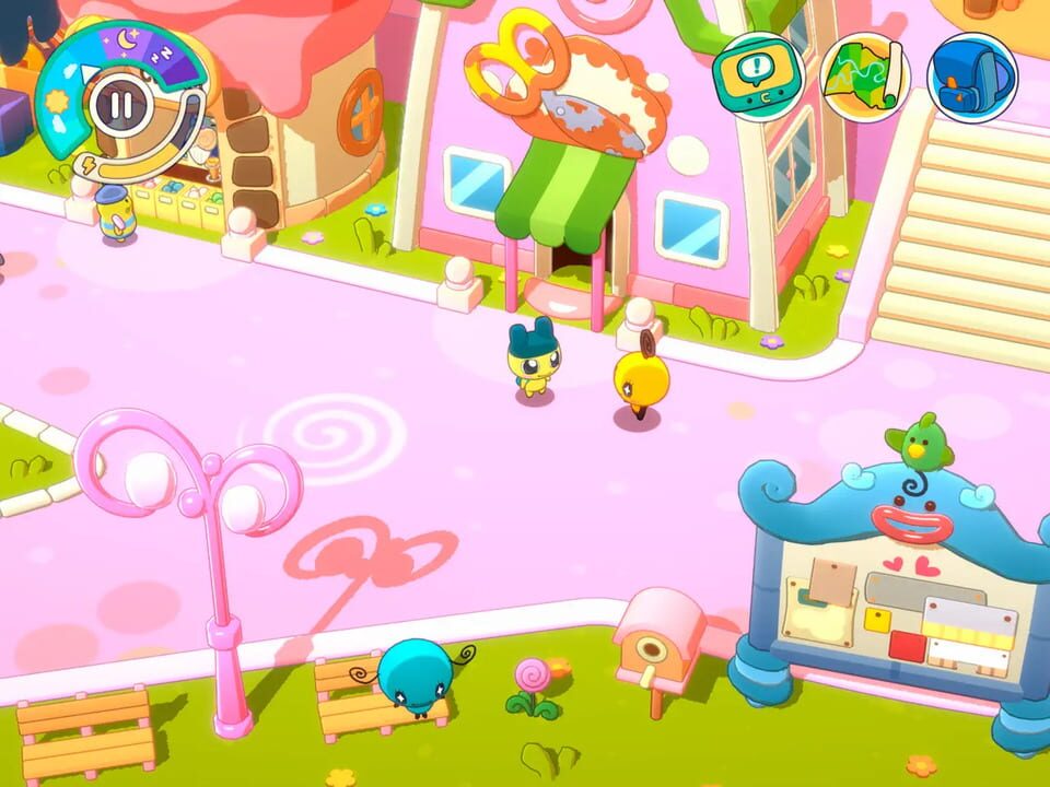 Tamagotchi Adventure Kingdom