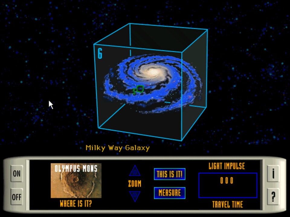 Astronomica: The Quest for the Edge of the Universe