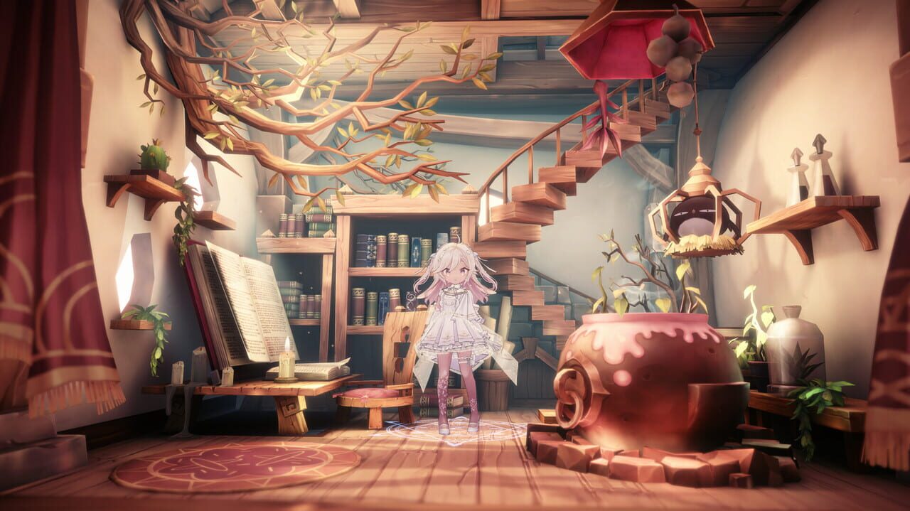 WitchSpring R: Costume – Shining Dawn Set