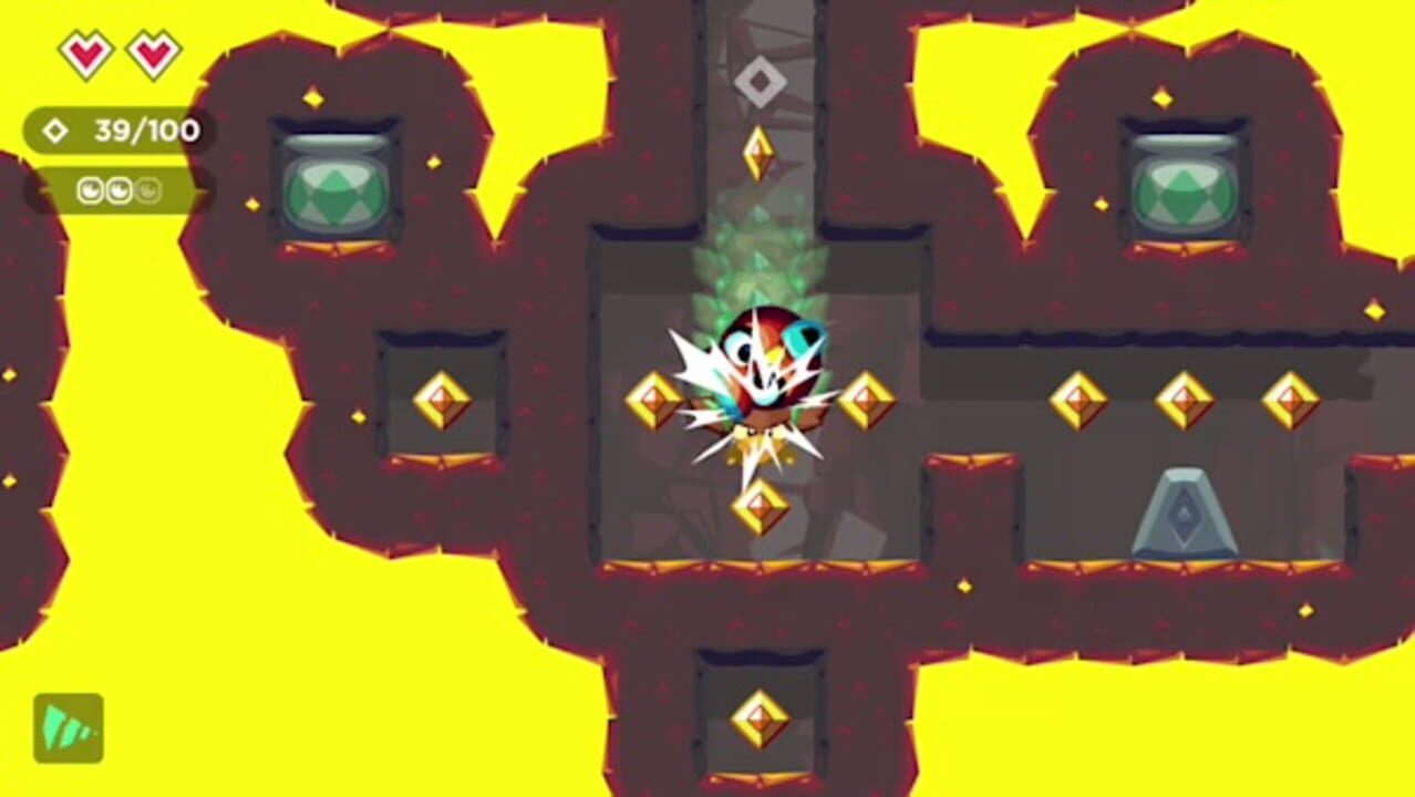 Hatch Tales: A Heroic Hookshot Adventure