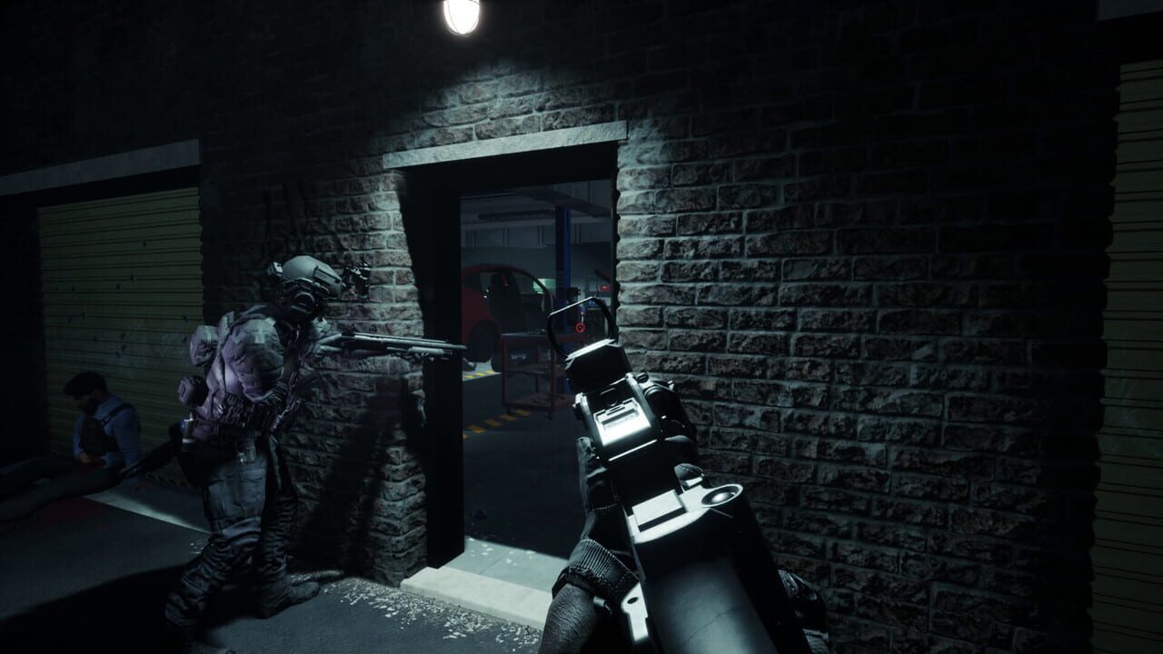 SWAT Commander