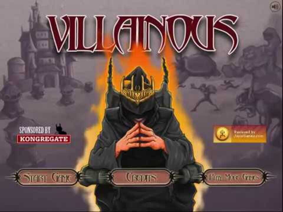 Villainous
