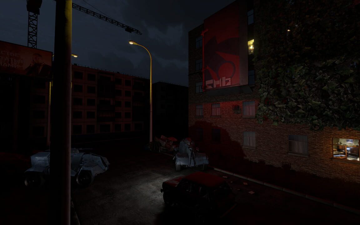 Half-Life: History of Kumertau