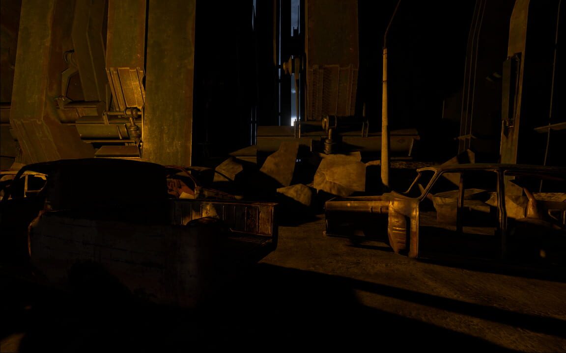 Half-Life: History of Kumertau