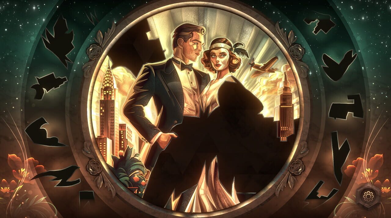 Glass Masquerade 3: Honeylines – Folks & Spirits