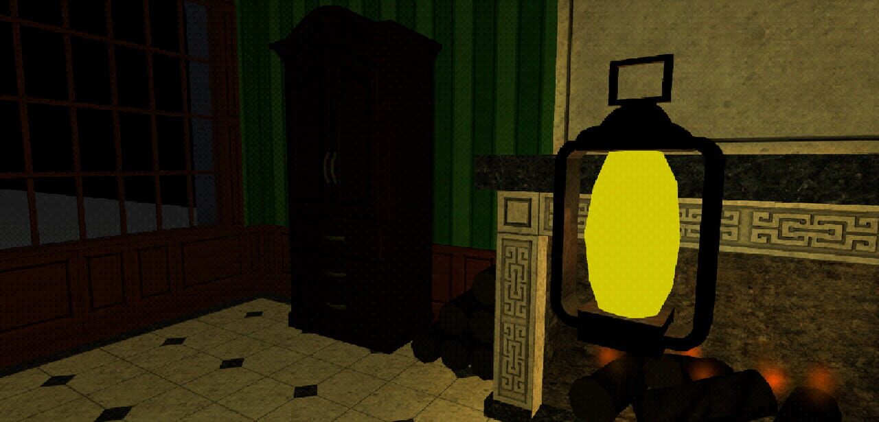 Lady Dracula’s Mansion