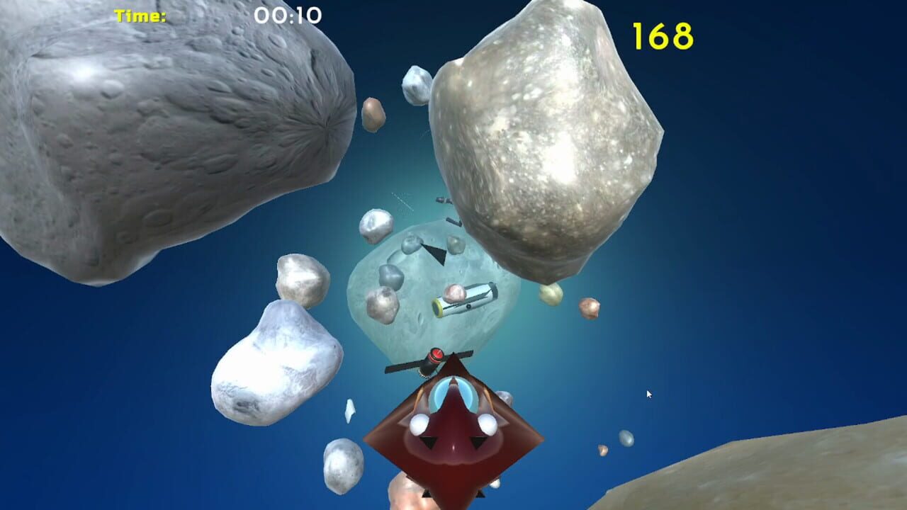 Warp Speed: Infinity