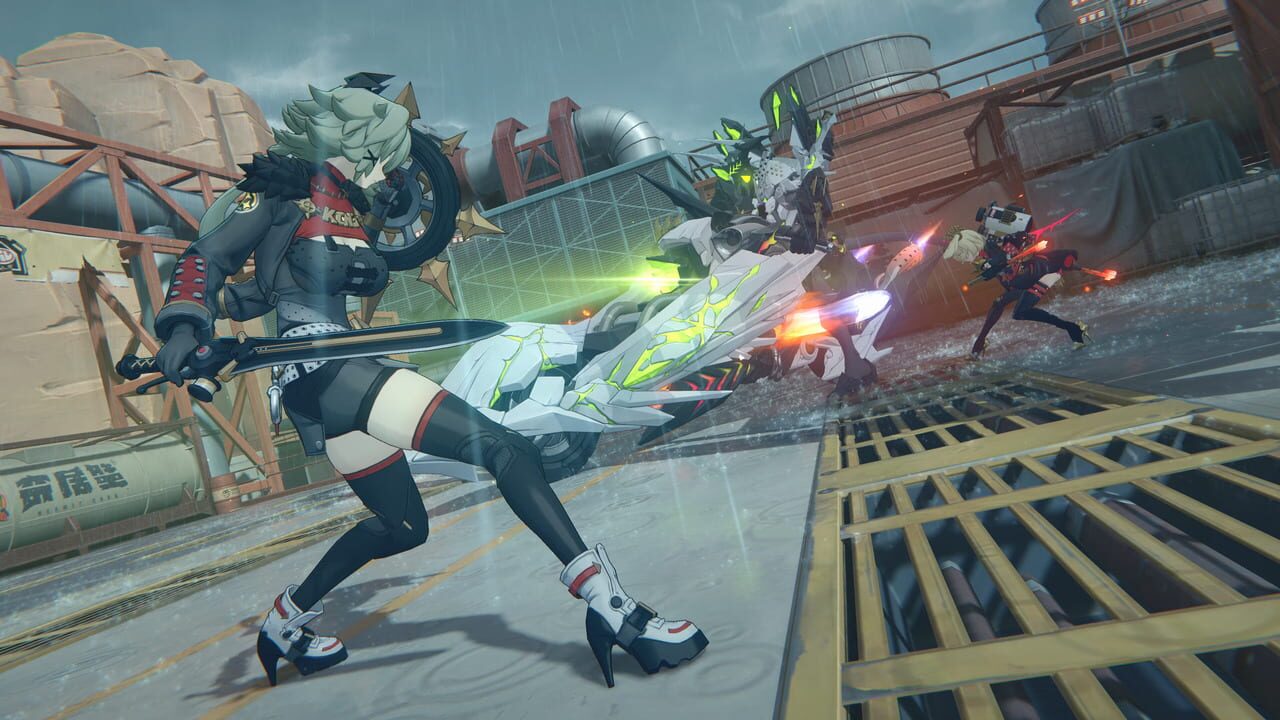 Zenless Zone Zero: Update 1.2 – Tour de Inferno