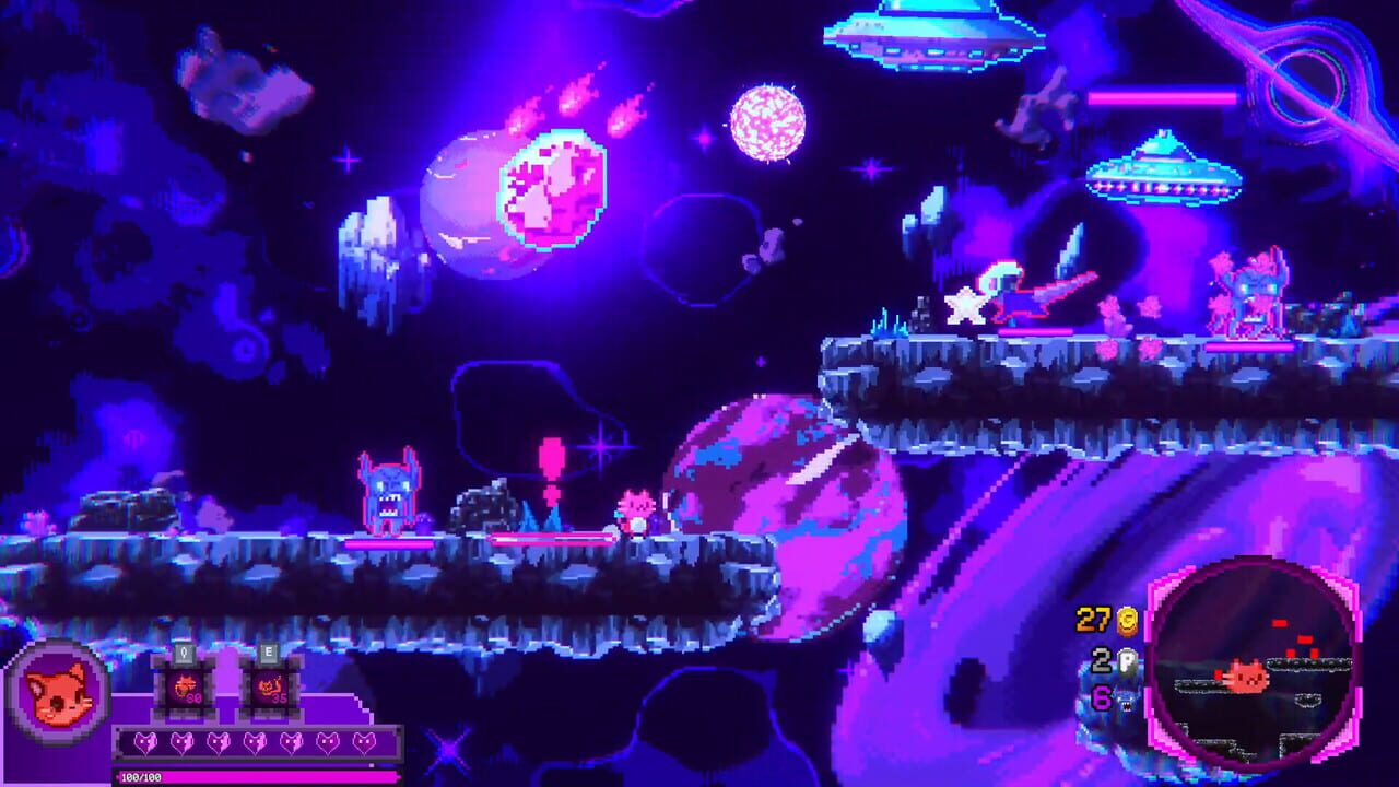 Cat-Astrophy