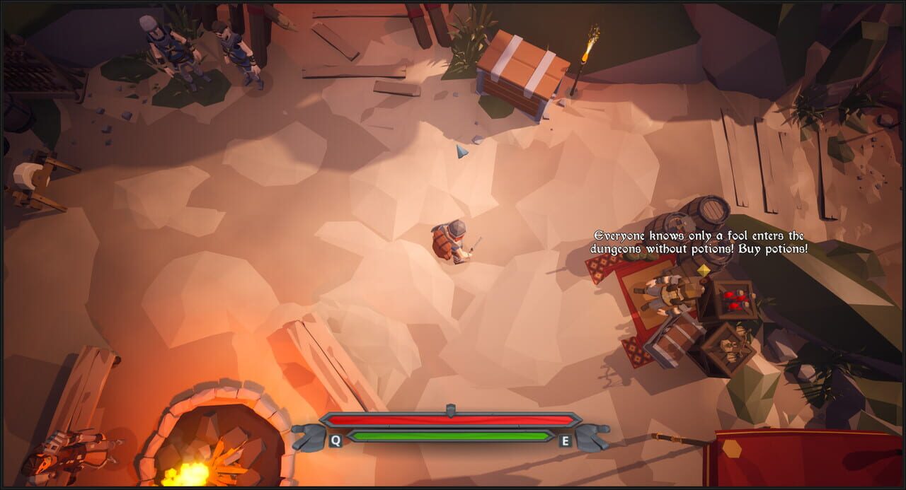 Deepest Dungeons