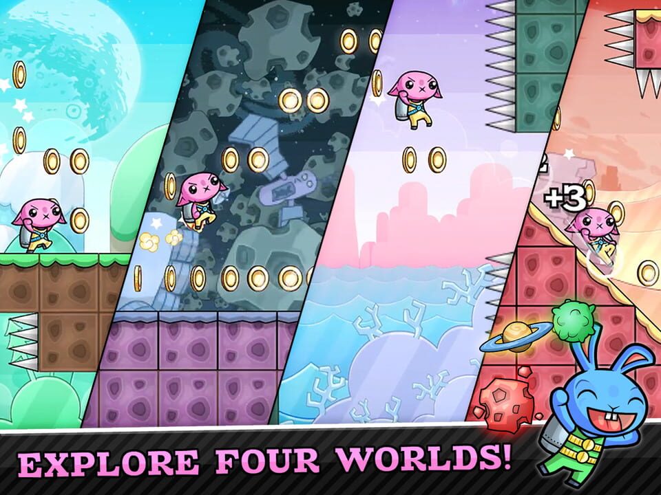 Super Rocket Pets
