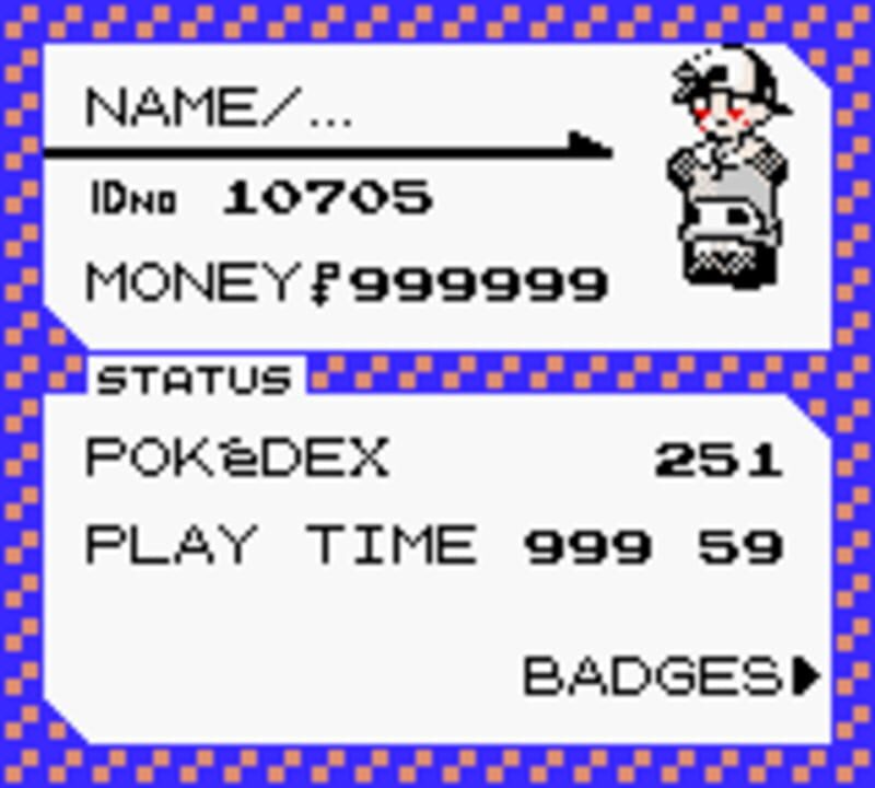 Pokémon Lost Silver